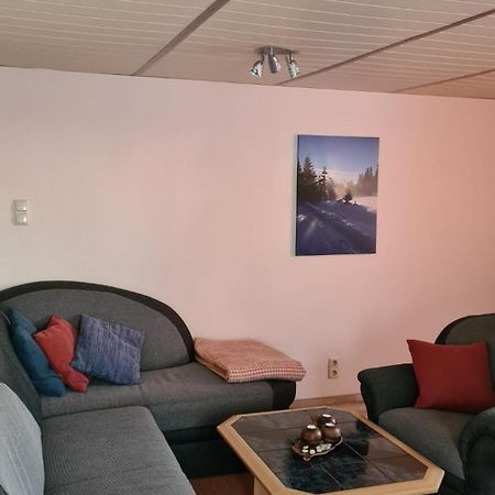 Ferienwohnung Hauptmann Фрауенвальд Екстер'єр фото